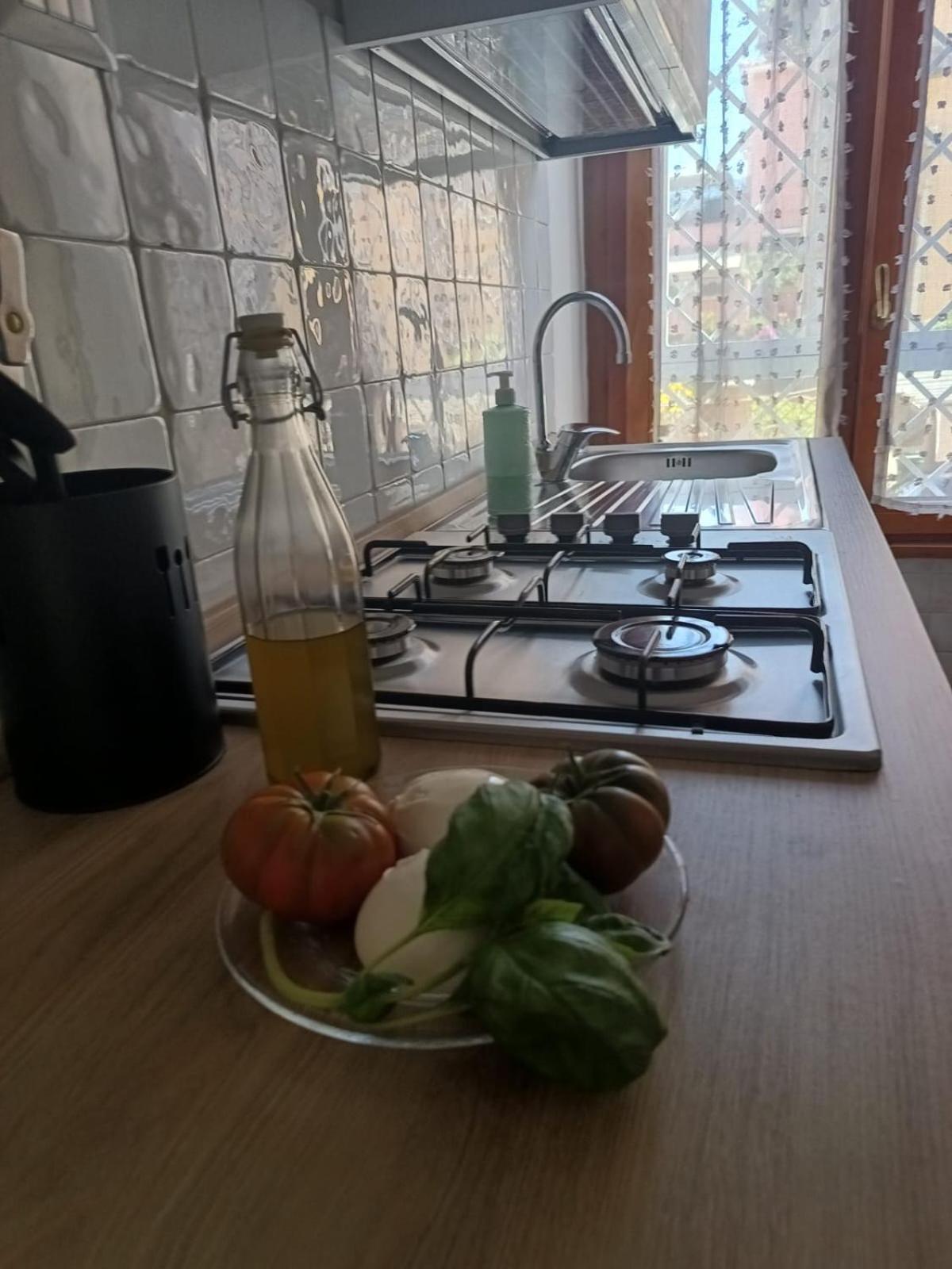 Acasadifiore Рим Екстериор снимка